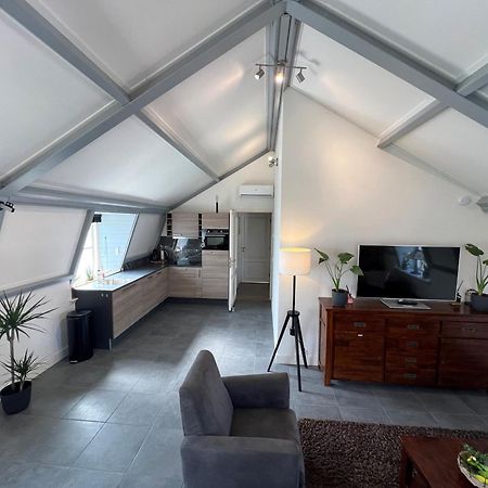 Appartement Warmond Bagian luar foto